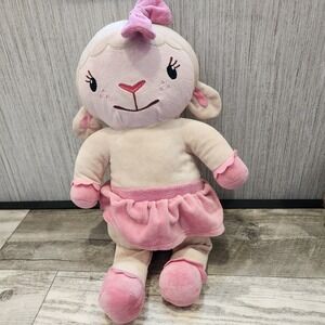 Disney‎ Lambie Plush Stuffed Animal Toy Lamb 19"